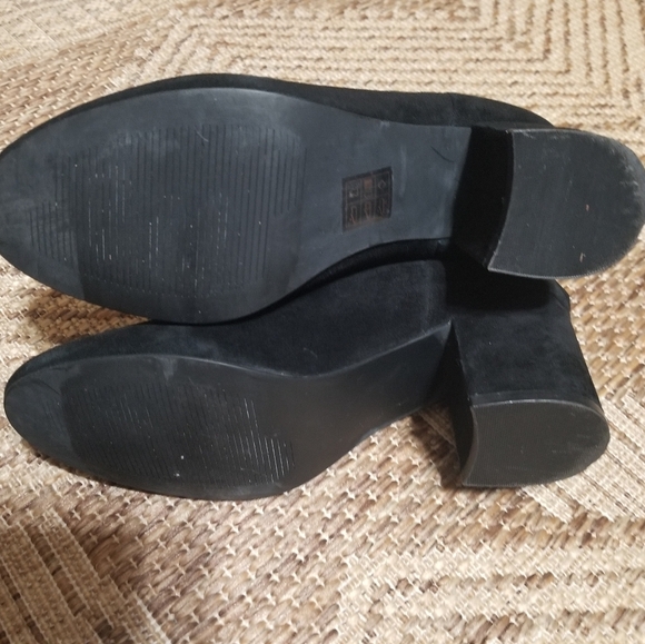 Steve Madden Suade booties 6.5/7 - Picture 7 of 8